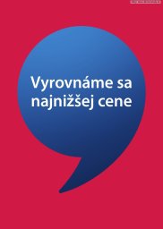 1. strana letáka Jysk 10. 6. - 30. 6. 2026 